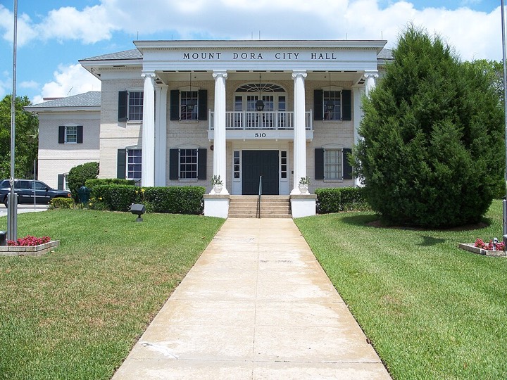 Historic Mount Dora, Florida